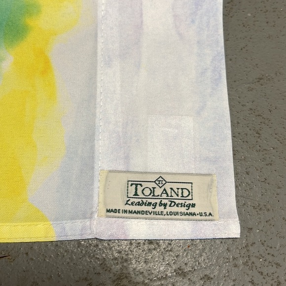 Toland Floral Barn Weathervane Horse Birdhouse Outdoor Flag - Picture 3 of 5